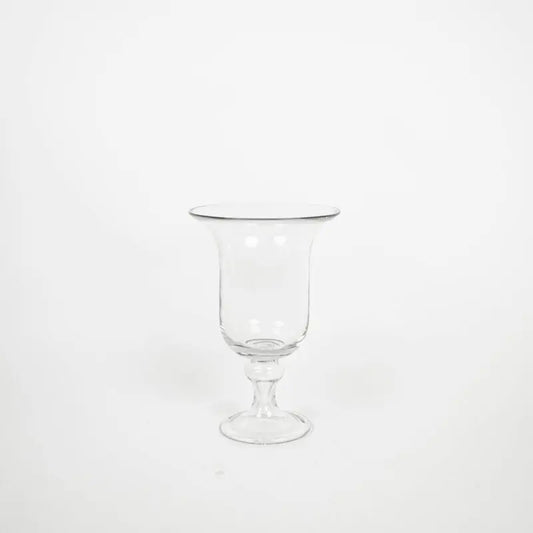 Vase På Fod  - 32,5 cm