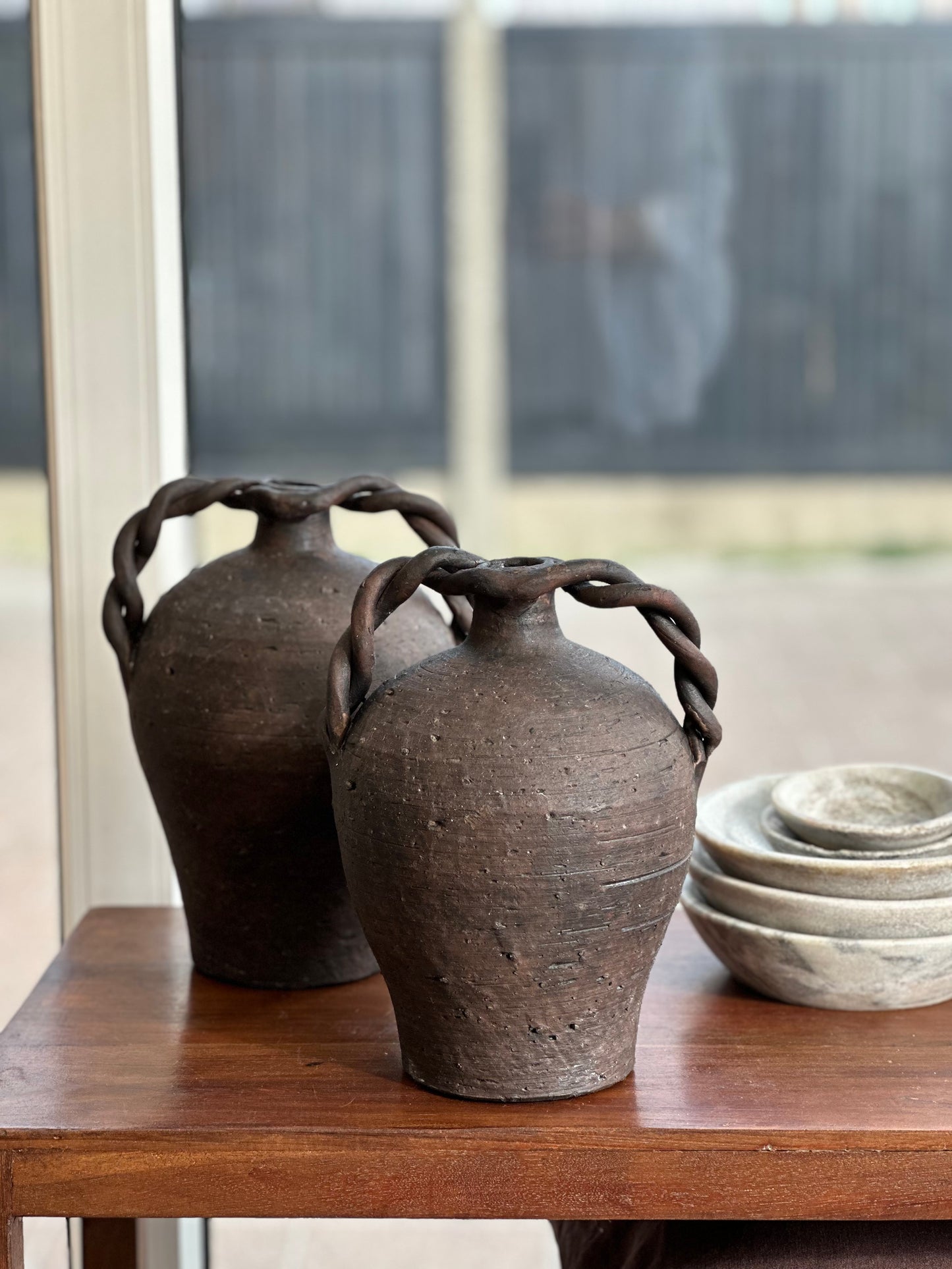 Rustik Krukke