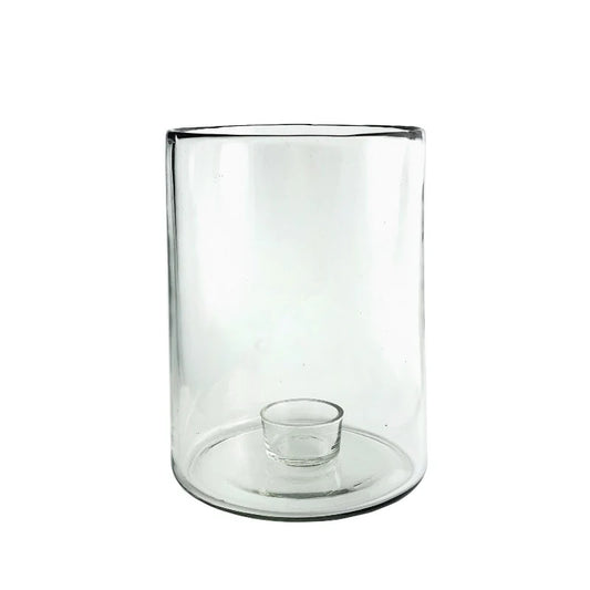 Glas Lysestage - Stor