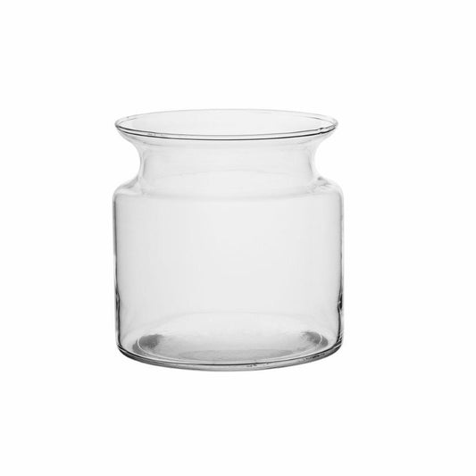 Glasvase BOSE Klar, Diam 15xH15cm
