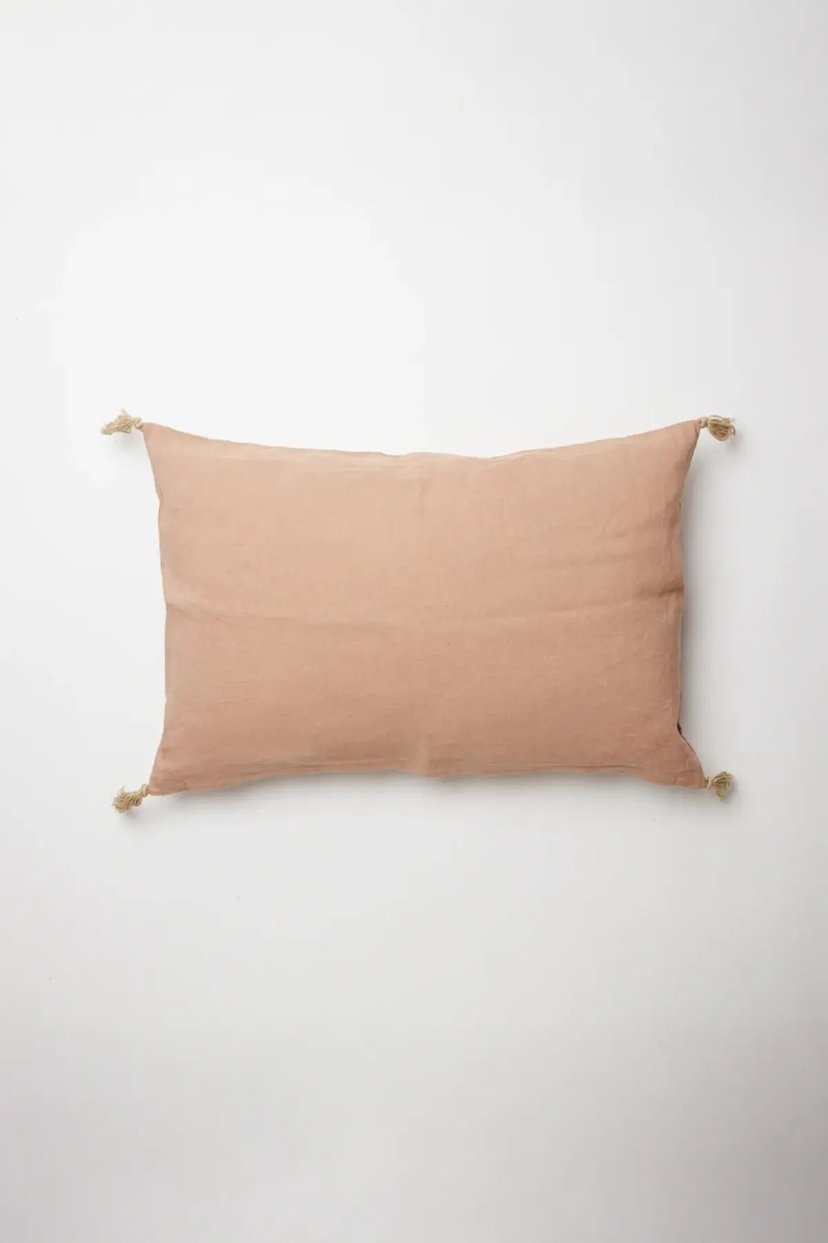 Livia Pudebetræk - Støvet Rosa - 40 x 60