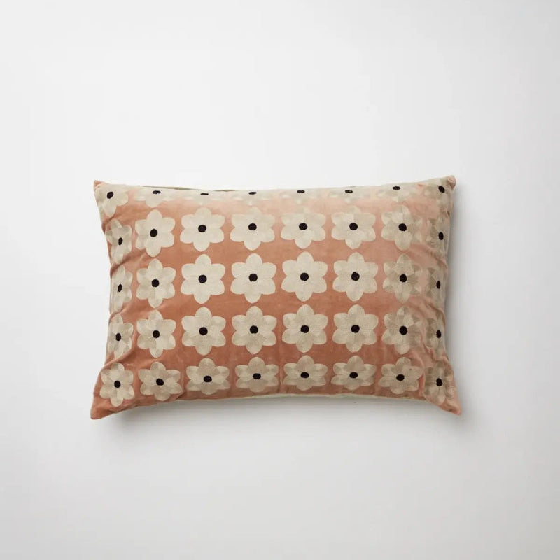 Daisy Pudebetræk - Dusty Pink - 40 x 60 cm