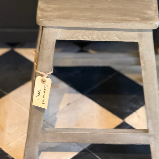 Linen Stool