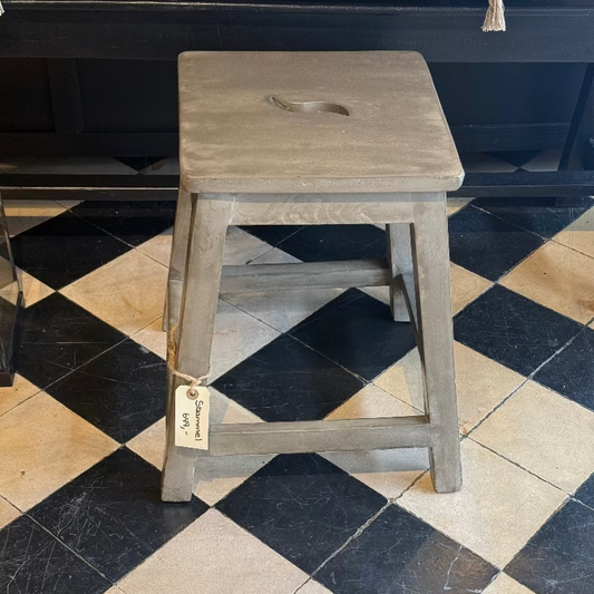 Linen Stool