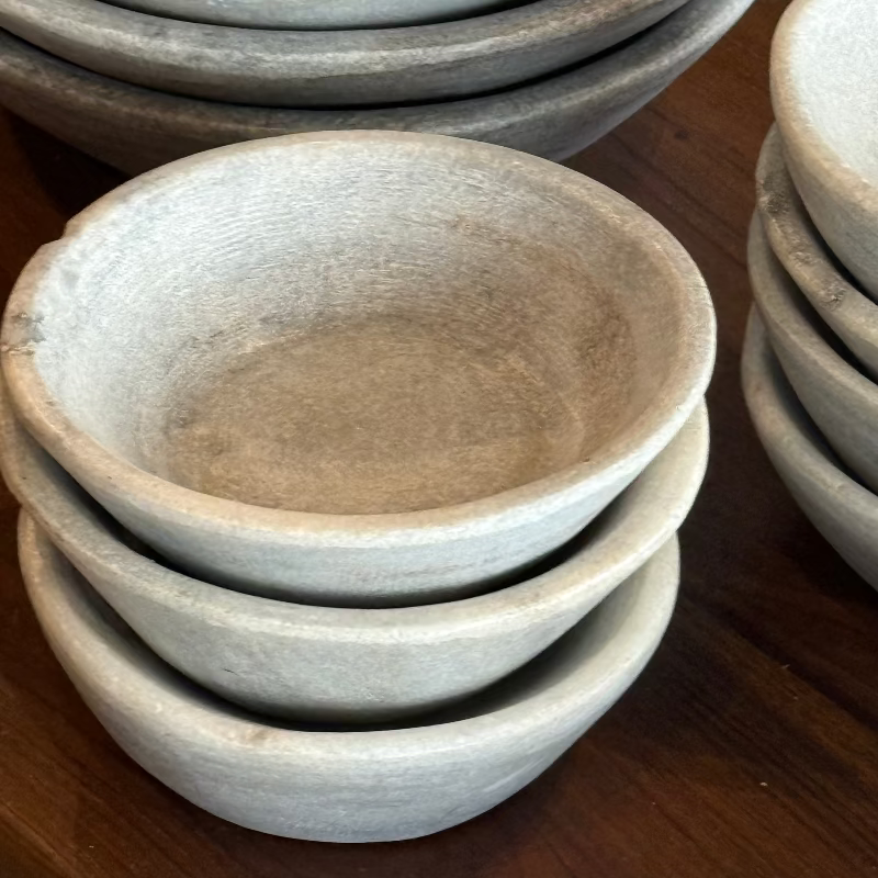 Marble bowl - Small Ø 10 cm