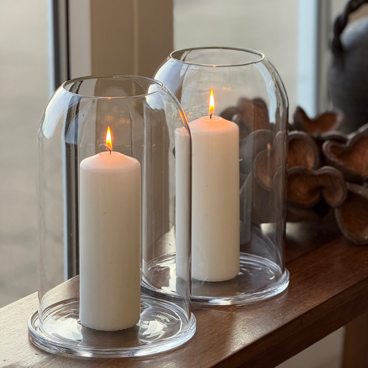 Lanterne til bloklys