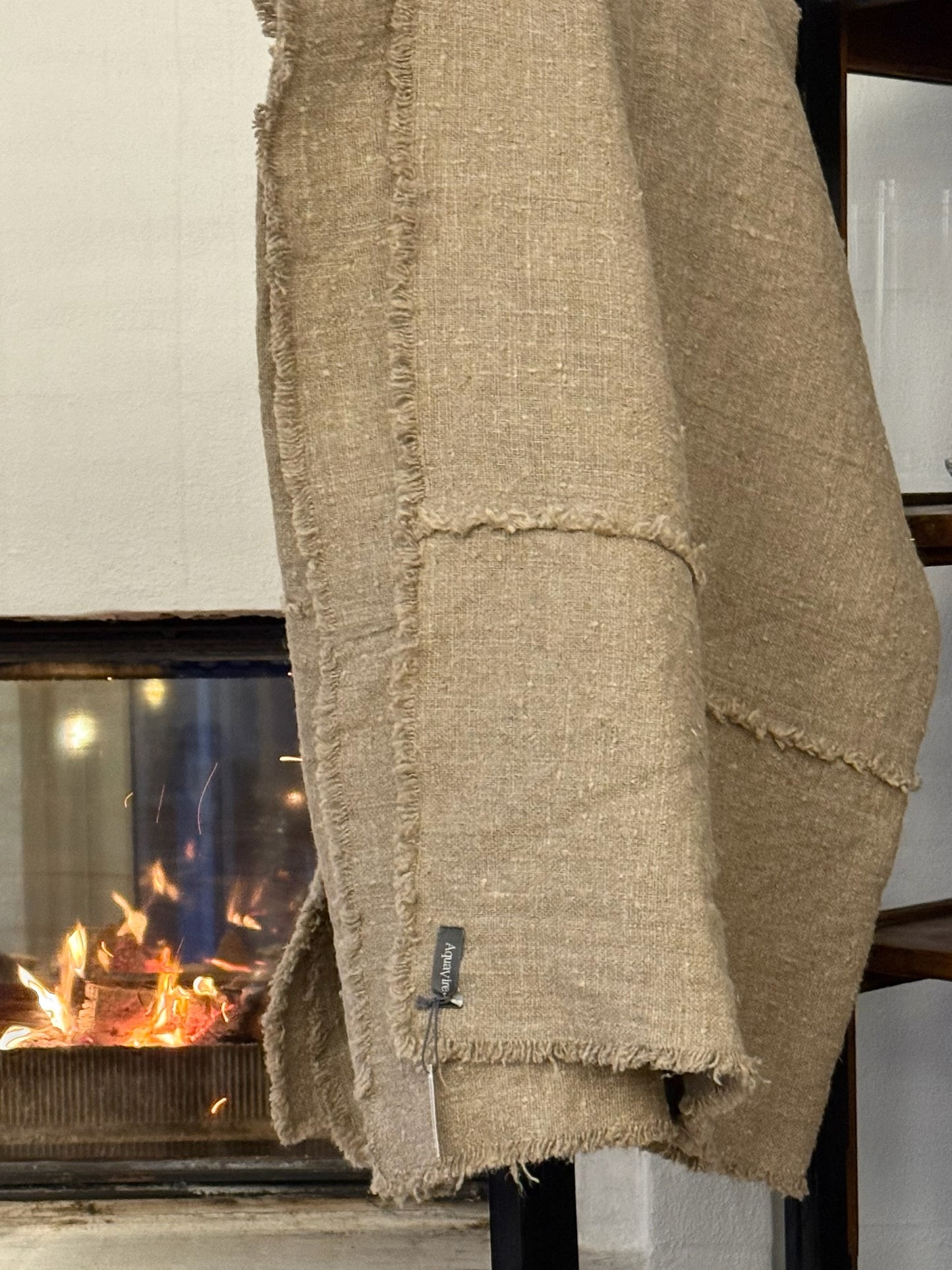 Hørdug - Natur - 140 x 250