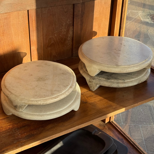 Marmor Chapita fad - 24 - 26 cm