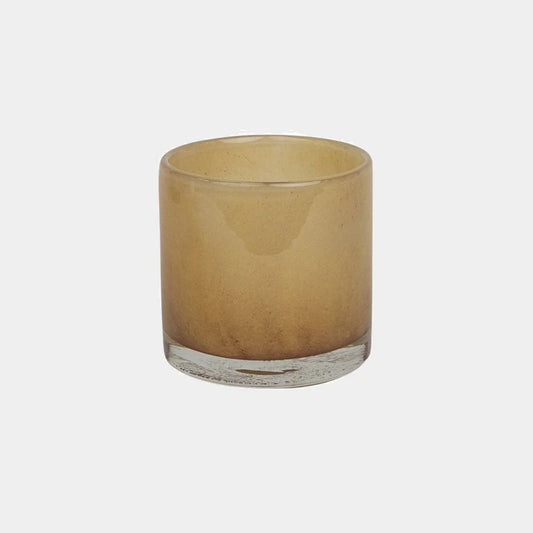Nilla Lysestage - Sand - 10 cm
