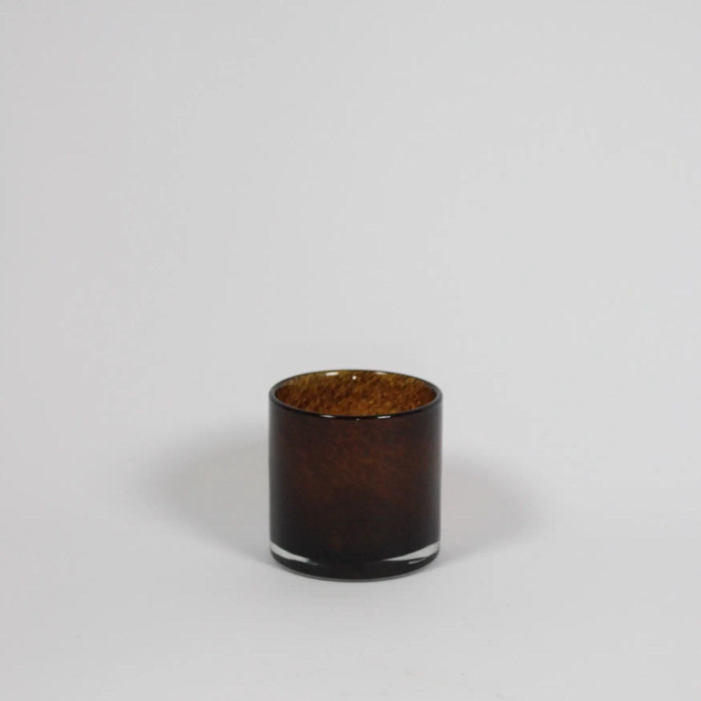 Nilla Kerzenständer – Kaffeebraun – 8 cm