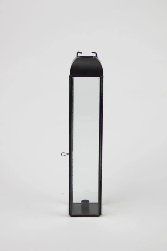 Samos Lanterne - Sort - 43 cm Høj