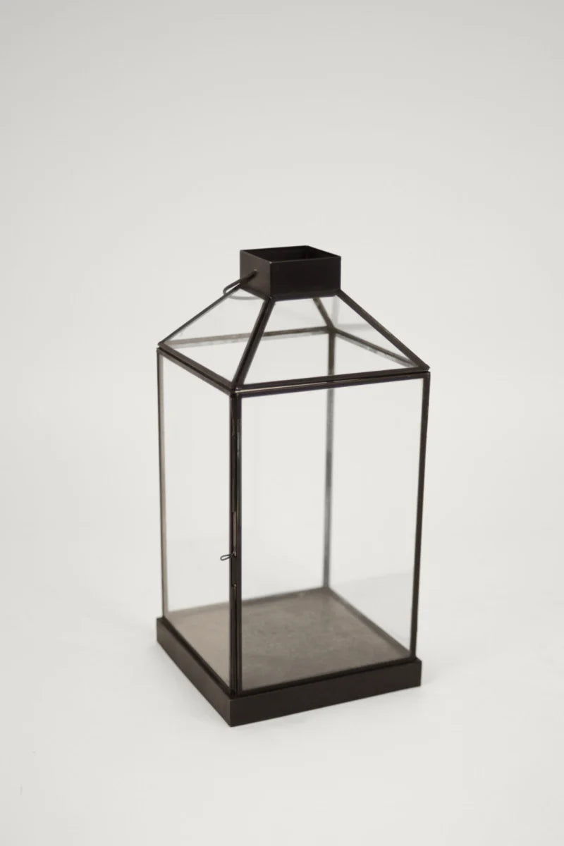 Korfu Lanterne -  Sort