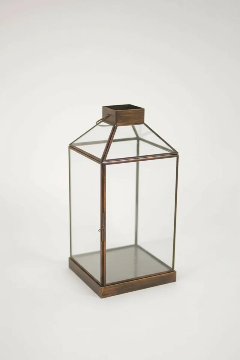 Korfu Lanterne - Brun