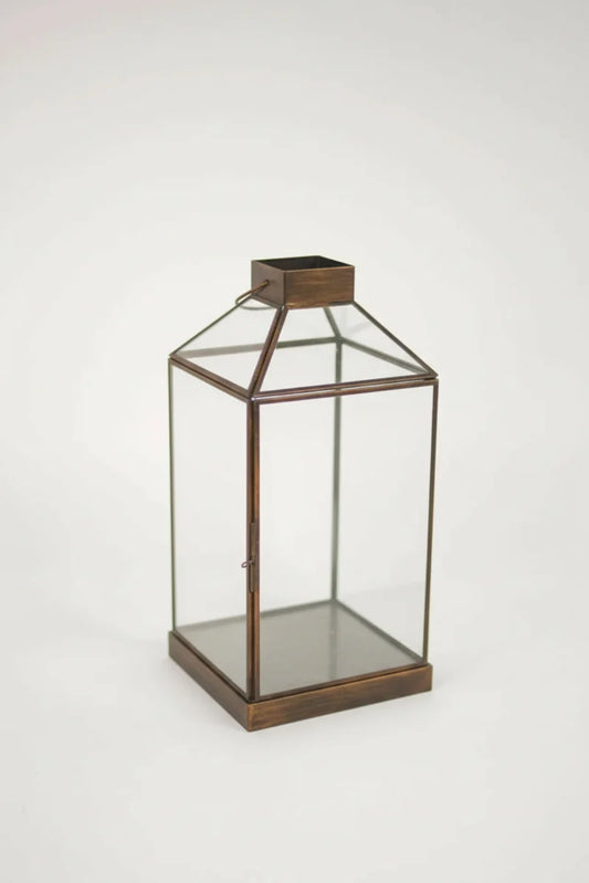 Korfu Lanterne - Brun