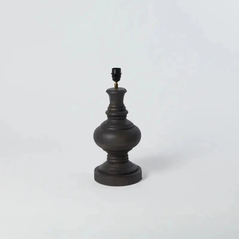 Manchester lampefod - H: 38 cm