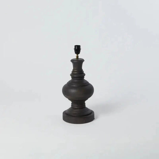 Manchester lampefod - H: 38 cm