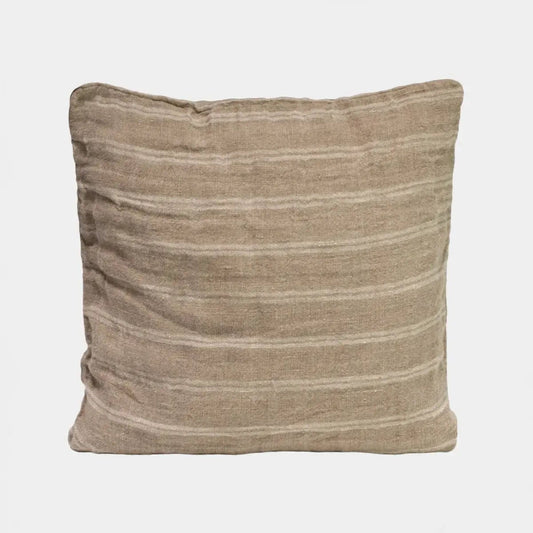 Manhattan Linen Pudebetræk - Natur 50×50