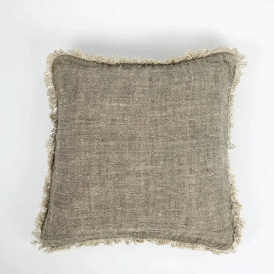 Chelsea Pudebetræk - Hør - 50×50