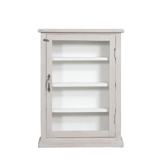 Vægskab  - 46x14x68 cm Hør