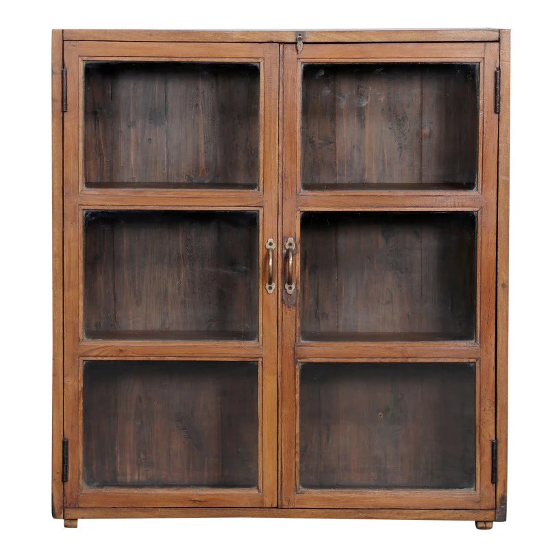 Vitrinenschrank - 85x26x92 cm