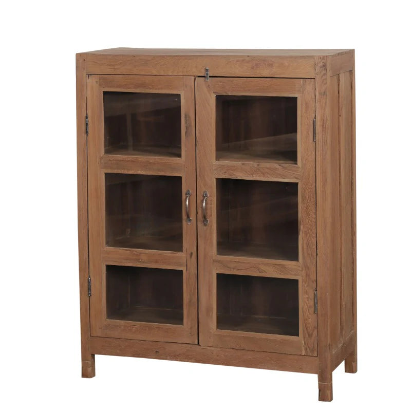 Vitrinenschrank - 92x40x117 cm