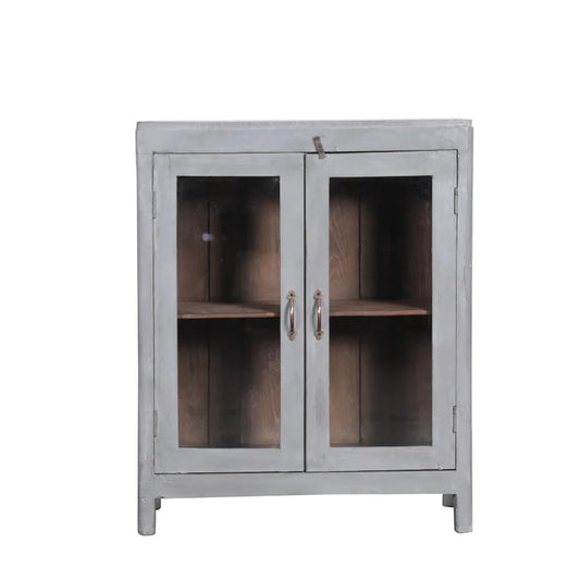 Vitrineskab - 67x35x84 cm