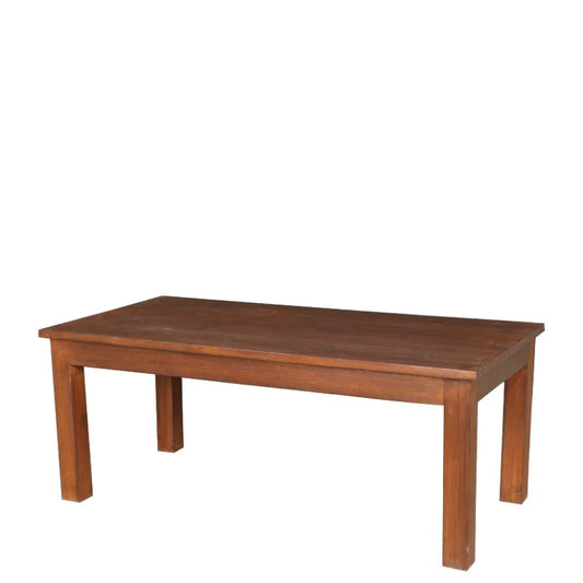 Sofabord, Brun - 120x60x46 cm