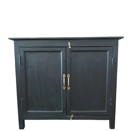 Vitrineskab  - 82x40x74 CM