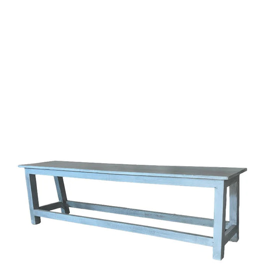 Bænk - 150x30x45 cm