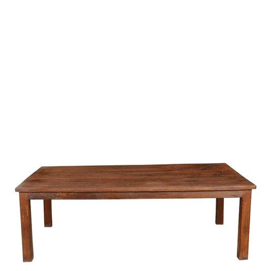 Sofabord - 140x81x46 cm