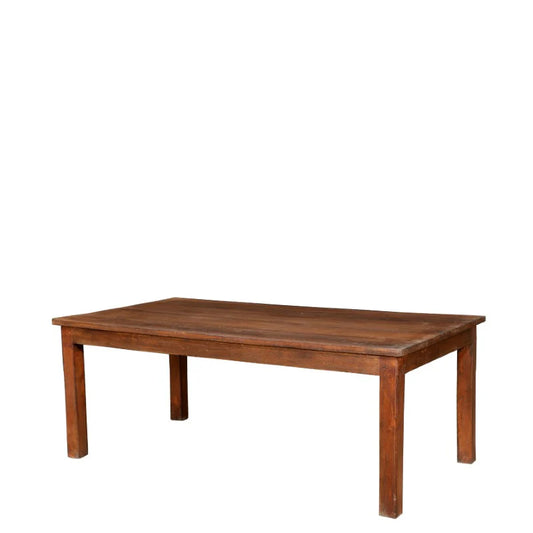 Sofabord  - 120x66x46 cm
