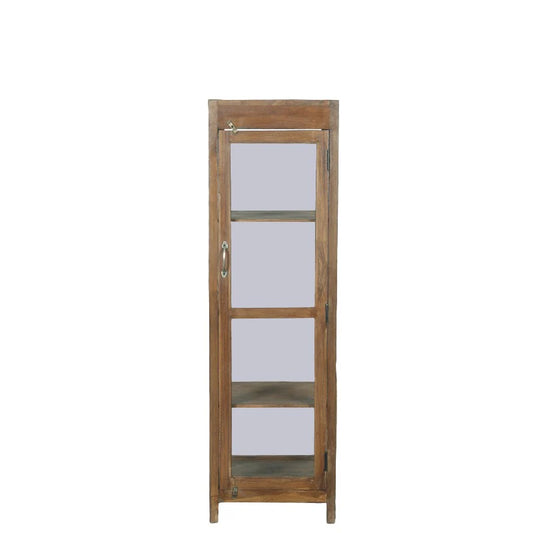 Vitrineskab - 51x52x146 cm