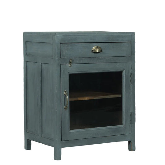 Vitrineskab  - 60x45x92 cm