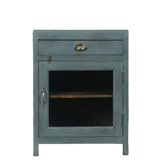 Vitrineskab  - 60x45x92 cm