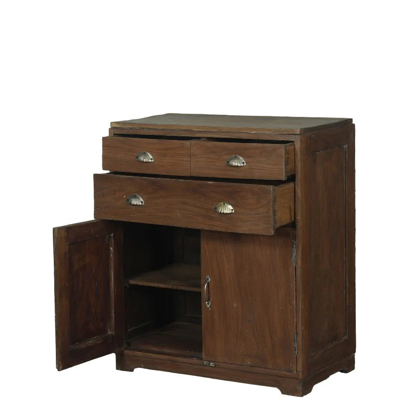 Vitrinenschrank – 84x44x114 cm