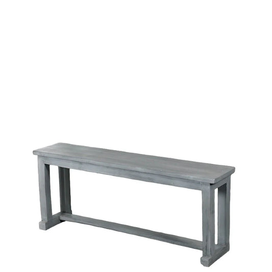 Bænk - 114x25x46 cm