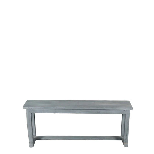 Bænk - 114x25x46 cm