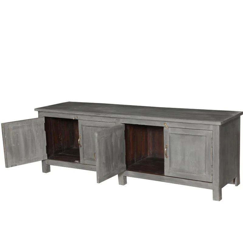 Vitrinen-Schrank TT79 – 160X46X55 cm