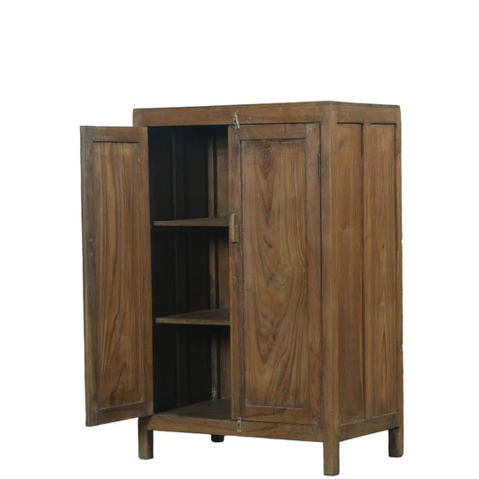 Vitrineskab - 68x44x107 cm