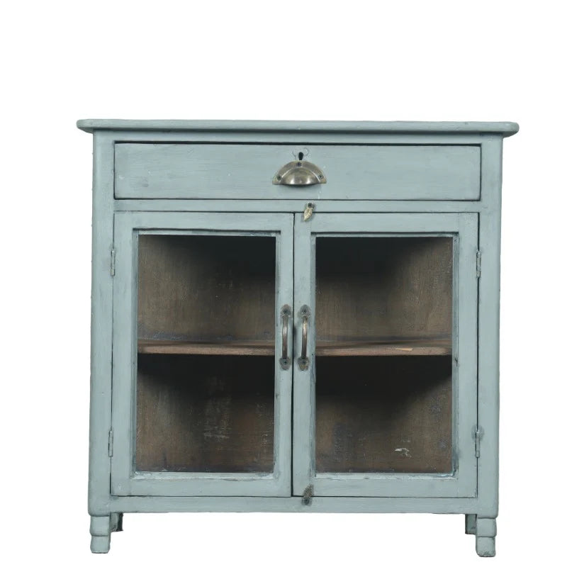 Vitrinenschrank - TT86 - 69x30x68 cm
