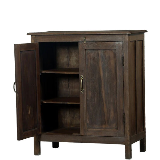 Vitrineskab  - 78x40x88 cm