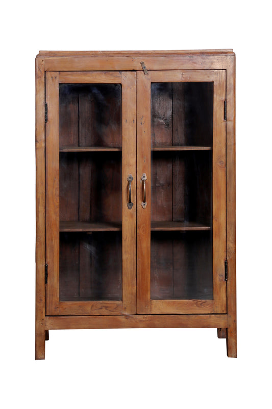 Lille vitrineskab- 70x36x108 cm