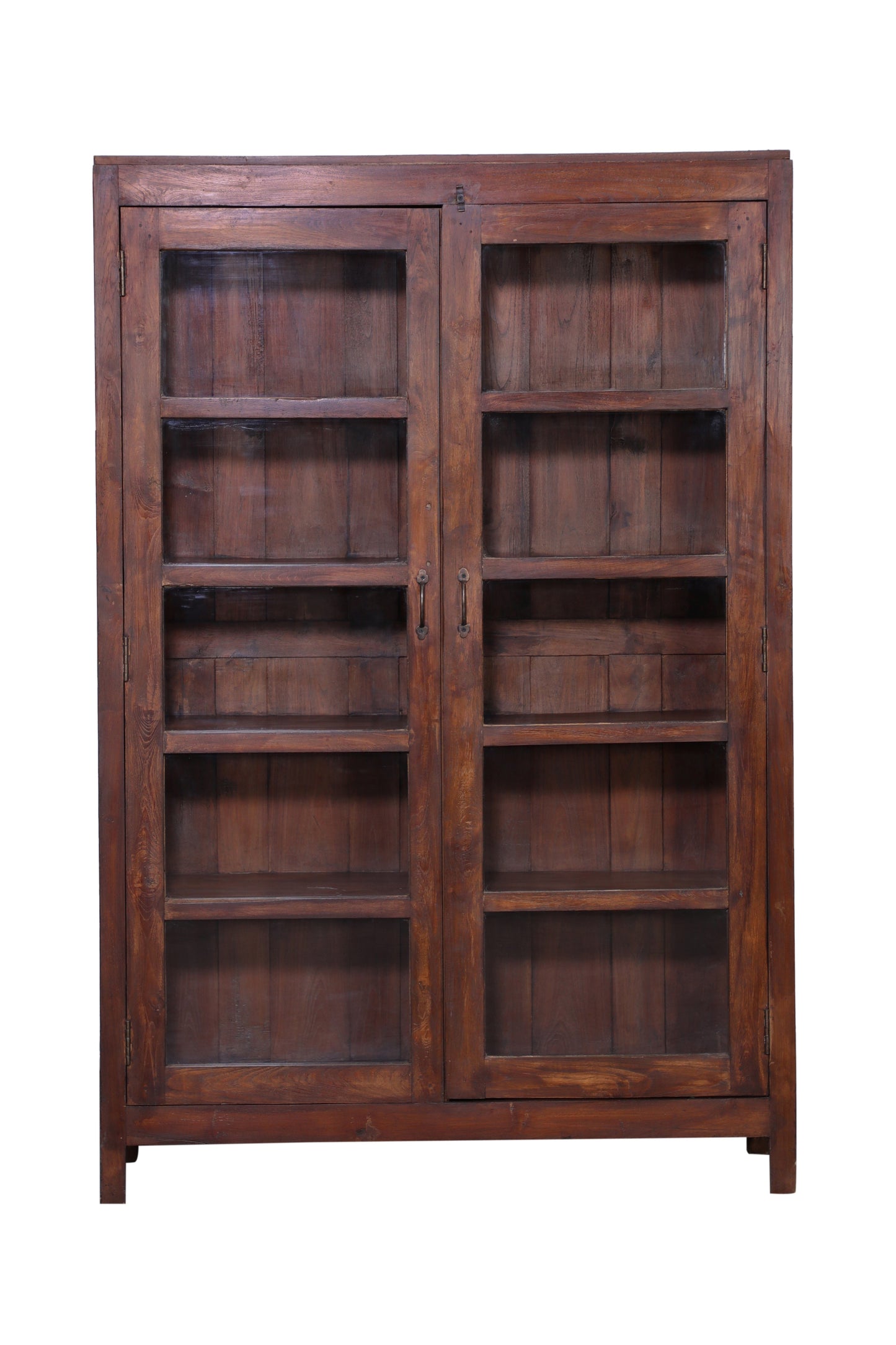 Vitrine -122x33x183 cm