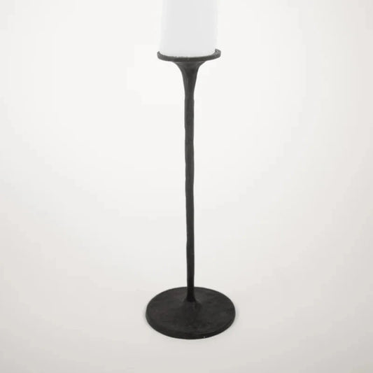 Yasmine Lysestage - Mørk - 40,5 cm