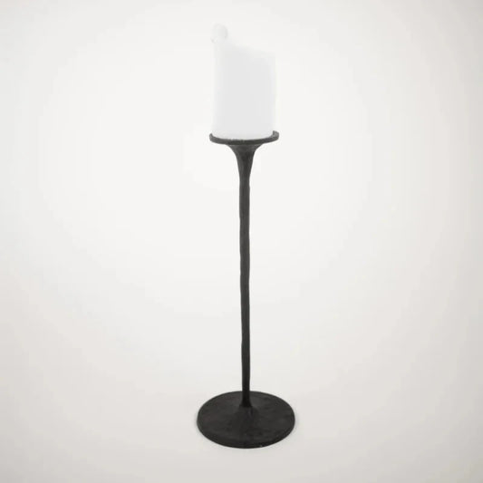 Yasmine Lysestage - Mørk - 31 cm