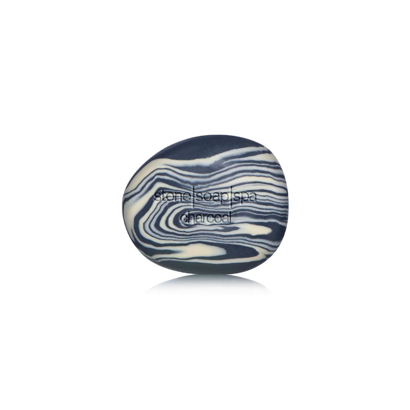Stone Soap - Coconut Charcoal