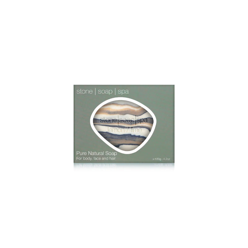 Stone Soap - Lemon/Lime - Odor Remover