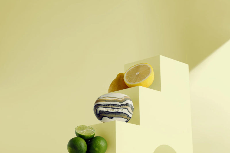 Stone Soap - Lemon/Lime - Odor Remover