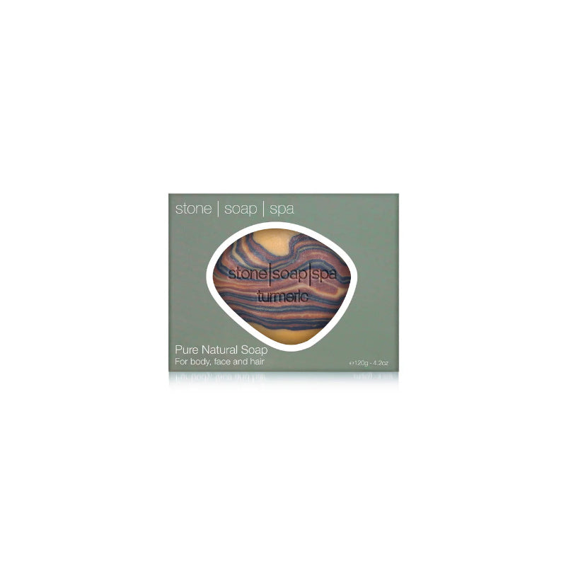 Stone Soap - Turmeric