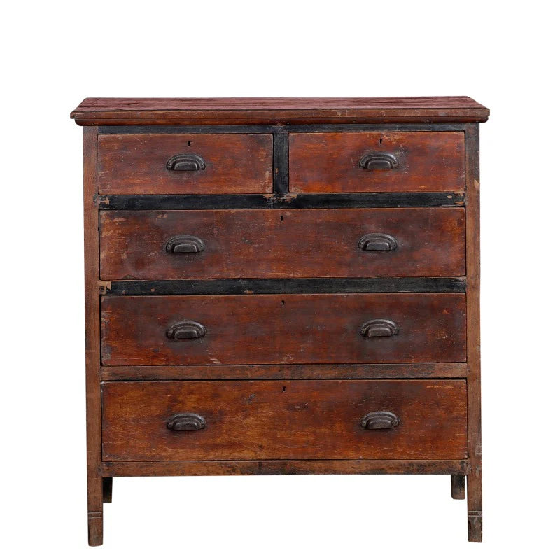 Kommode - 100x48x107 cm